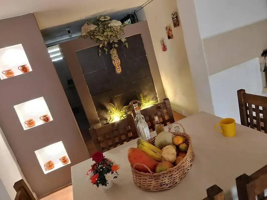 Casa En Barrio De San Cristobal Apartment Merida