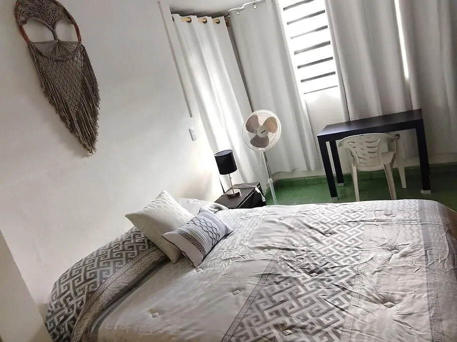 Casa En Barrio De San Cristobal Apartment Merida