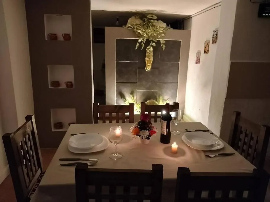 Casa En Barrio De San Cristobal Apartment Merida