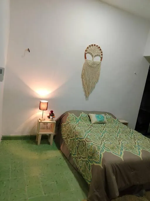 Casa En Barrio De San Cristobal Apartment Merida
