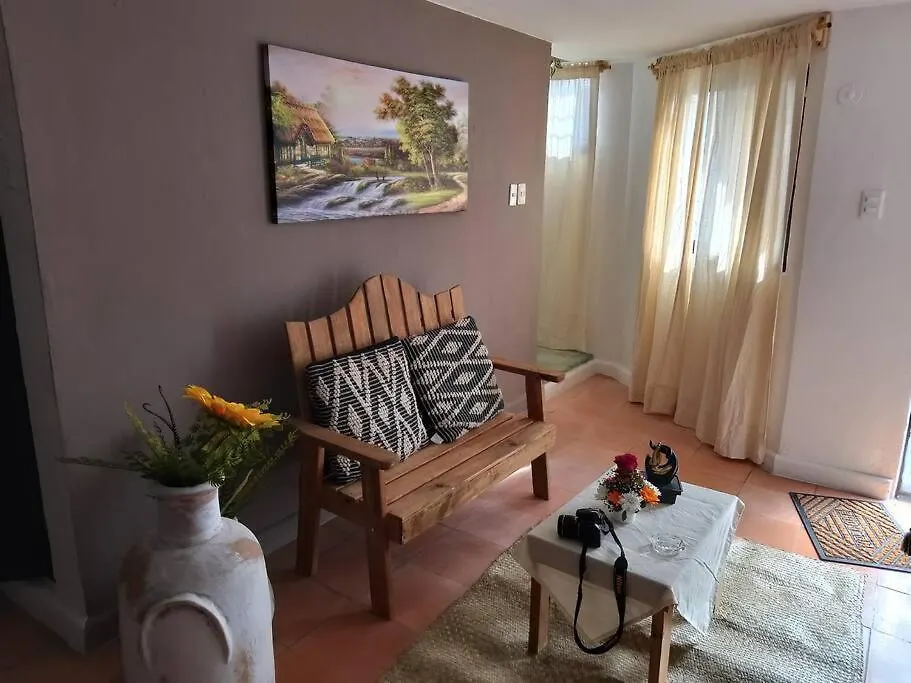 Casa En Barrio De San Cristobal Apartment Merida Mexico