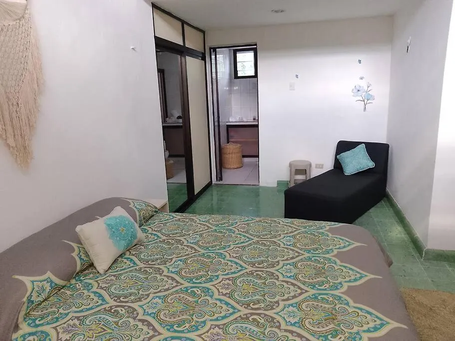 Casa En Barrio De San Cristobal Apartment Merida