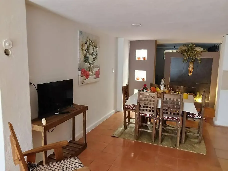 Casa En Barrio De San Cristobal Apartment Merida