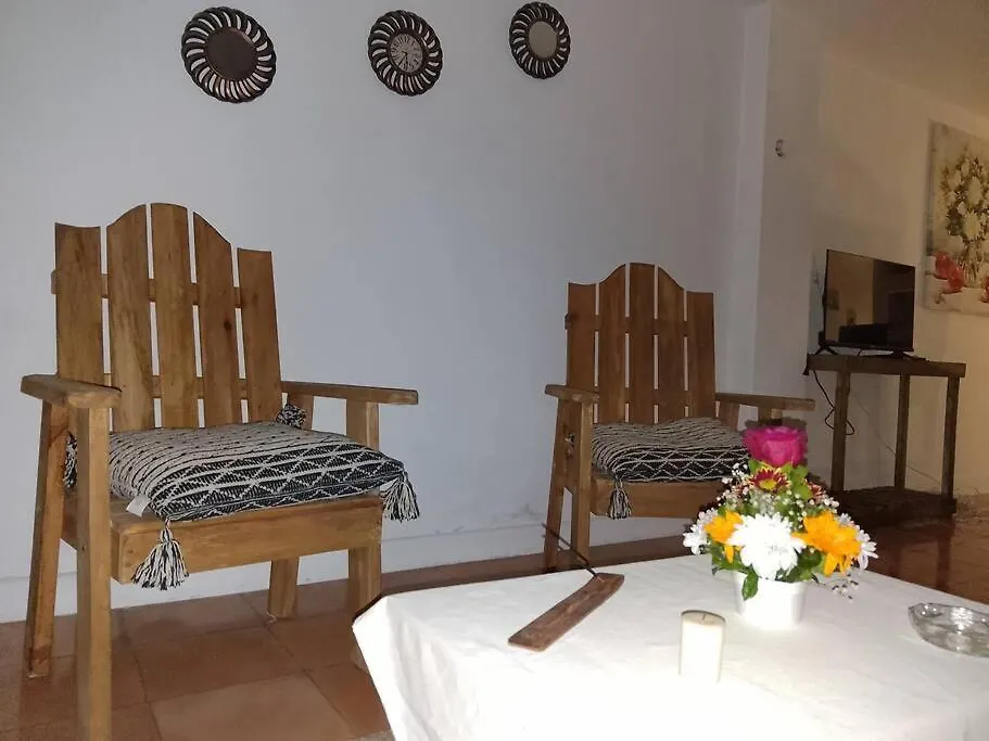 Casa En Barrio De San Cristobal Apartment Merida 0*,