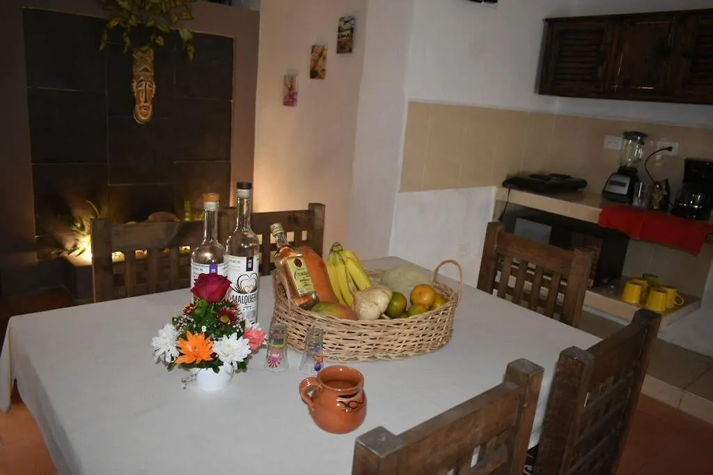 Casa En Barrio De San Cristobal Apartment Merida