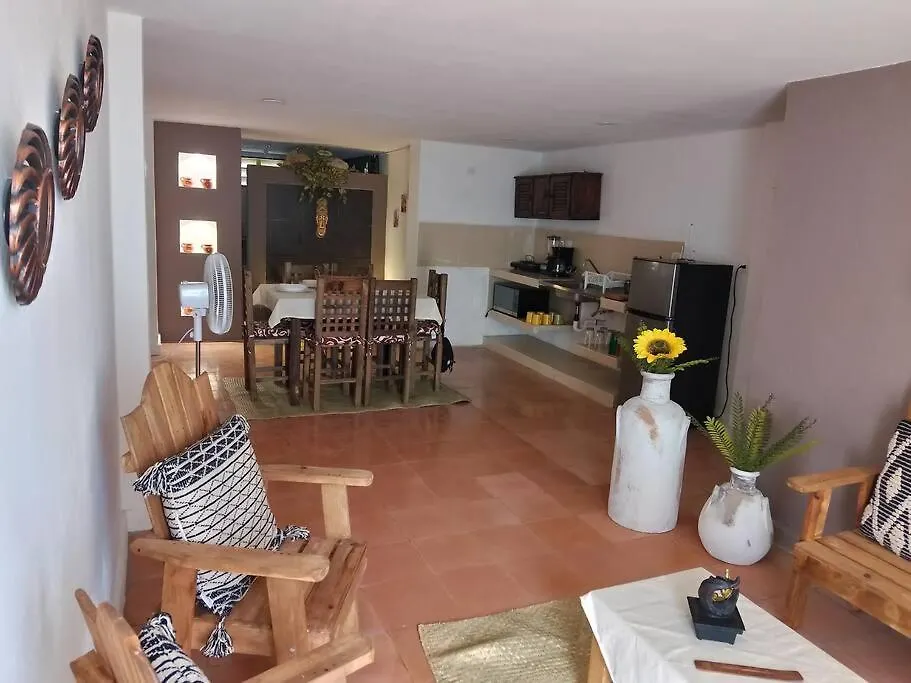 Casa En Barrio De San Cristobal Apartment Merida Mexico