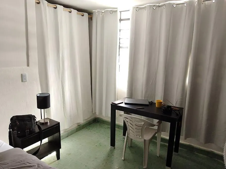 Casa En Barrio De San Cristobal Apartment Merida Mexico