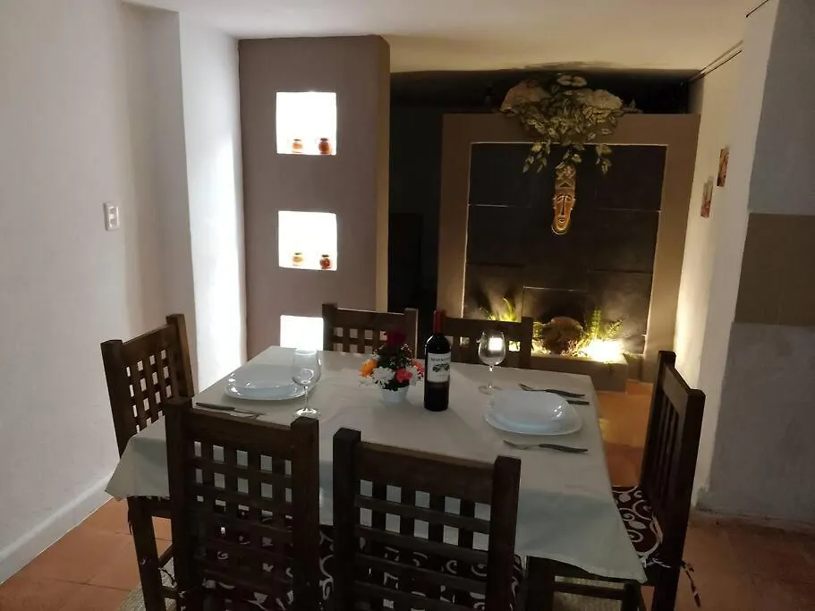 Casa En Barrio De San Cristobal Apartment Merida