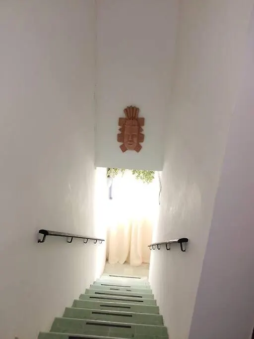 Casa En Barrio De San Cristobal Apartment Merida