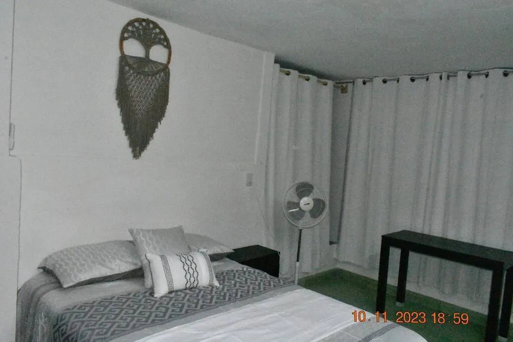 Casa En Barrio De San Cristobal Apartment Merida Mexico